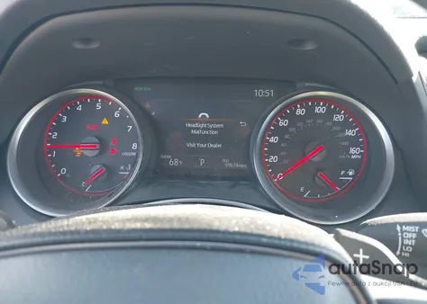 2023 Toyota Camry Xse из США, поврежденный, VIN 4T1K61AK1PU088228